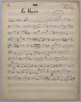 Wiegenlieder # 1 - Parts: Viola,