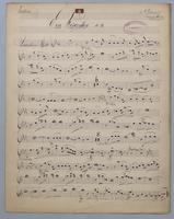 Wiegenlieder # 3 - Parts: Violin,