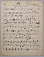 Wiegenlieder # 2 - Parts: Violin,