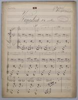 Wiegenlieder # 6 - Score,