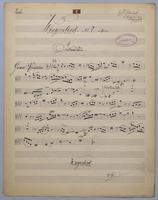 Wiegenlieder # 7 - Parts: Viola,