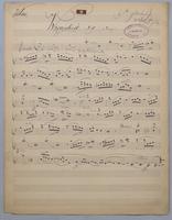 Wiegenlieder # 9 - Parts: Violin,