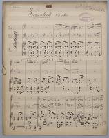 Wiegenlieder # 11 - Score,