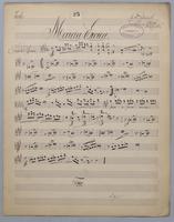 Marcia-Eroica - Parts: Viola,