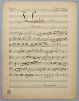Trio Concertante - Parts: Violin 3,