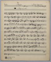 4tes Trio - Parts: Viola,