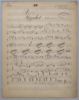 Wiegenlieder # 5 - Parts: Violin,