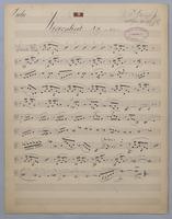 Wiegenlieder # 9 - Parts: Viola,
