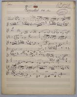 Wiegenlieder # 11 - Parts: Violin,