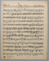 Trio for 3 Violins - Parts: Violin 3,