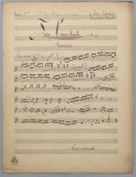 Trio Concertante - Parts: Violin 2,