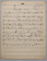 Wiegenlieder # 8 - Parts: Violin,