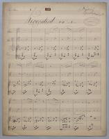 Wiegenlieder # 10 - Score,