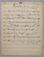 Wiegenlieder # 11 - Parts: Viola,