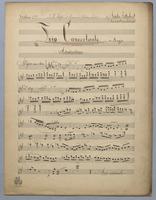 Trio Concertante - Parts: Violin 1,