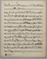 4tes Trio - Parts: Violoncello,