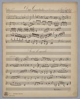 Duo concertante : [no.] 5 - Parts: Violin 2,
