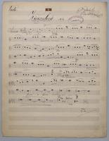 Wiegenlieder # 4 - Parts: Viola,