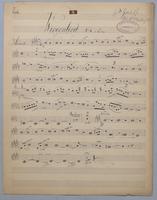 Wiegenlieder # 8 - Parts: Viola,