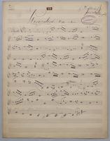 Wiegenlieder # 10 - Parts: Violin,