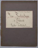 Trio Fantastique - Parts: Violin 1,