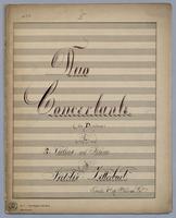 Duo concertante : [no.] 5 - Score,