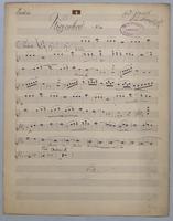 Wiegenlieder # 4 - Parts: Violin,