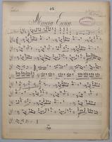 Marcia-Eroica - Parts: Violin,