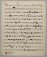 5tes Trio - Parts: Viola,