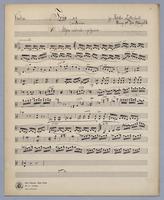 9tes Trio - Parts: Viola,