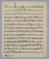 Terzetto [no.] 1 - Parts: Viola
