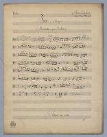 Trio for 2 Violins and Viola - Parts: Viola,