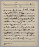 7tes Trio - Parts: Viola,