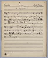 10tes Trio - Parts: Violoncello,