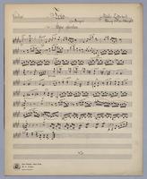 10tes Trio - Parts: Viola,