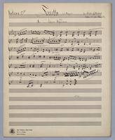 Terzetto No. 2 - Parts: Violin 2,