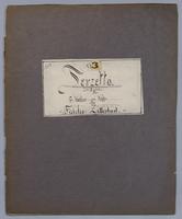 Terzetto No. 3 - Parts: Violin 1,