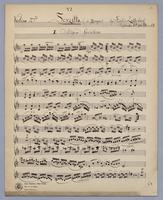 Terzetto No. 6 - Parts: Violin 2,