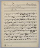 Terzetto for 2 Violins and Viola - Parts: Violin 2,
