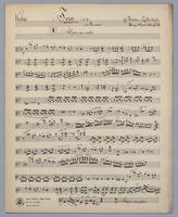 8tes Trio - Parts: Viola,