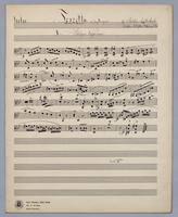 Terzetto No. 2 - Parts: Viola,