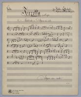 Terzetto [no.] 2 - Parts: Viola,