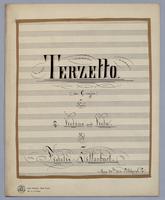 Terzetto for 2 Violins and Viola - Parts: Violin 1,
