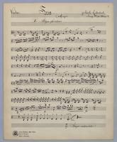 6tes Trio - Parts: Viola,