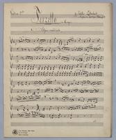 Terzetto [no.] 1 - Parts: Violin 2,
