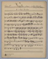 Terzetto [no.] 7 - Parts: Violin 2,