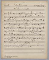 Quartett : [no.] 23 - Parts: Violoncello,