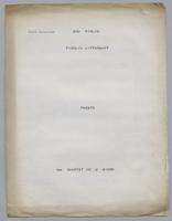 Presto : from D Minor Quartette - Parts: Violin 2