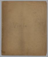 Presto : from D Minor Quartette - Score