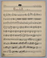 Quartett : [no.] 29 - Parts: Viola,